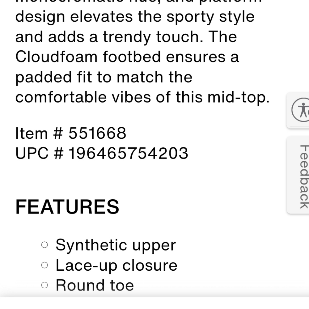 Synthetic Lace-Up Mid-Top Shoes